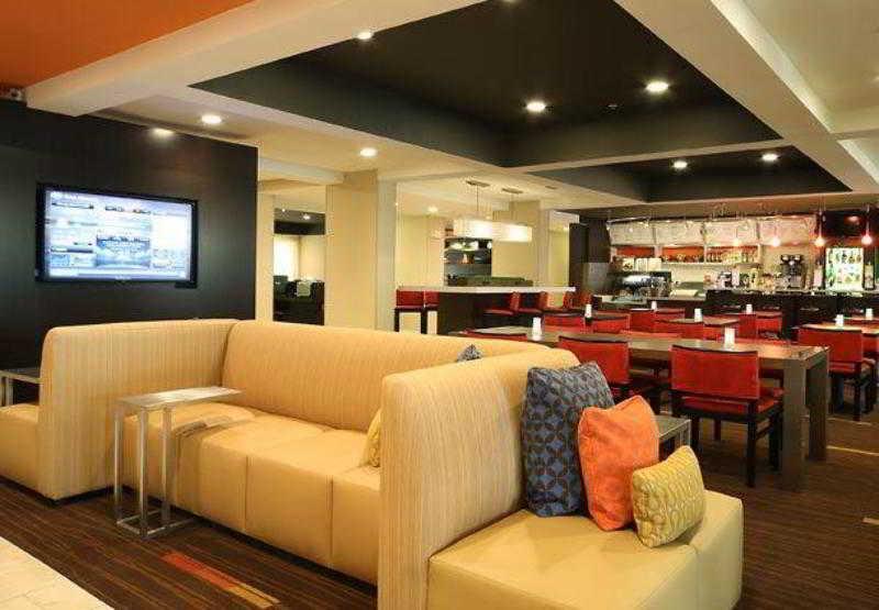 Hotel Courtyard By Marriott Dayton North Restaurant foto